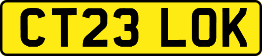 CT23LOK