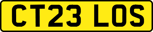 CT23LOS