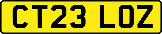 CT23LOZ