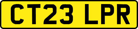 CT23LPR