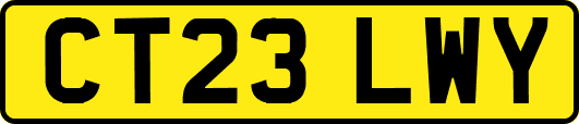 CT23LWY