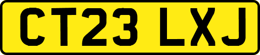CT23LXJ