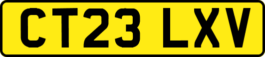CT23LXV