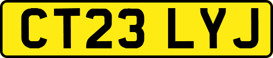 CT23LYJ