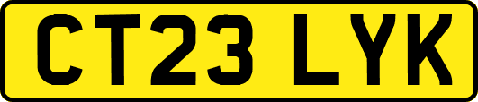 CT23LYK