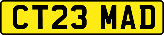 CT23MAD