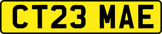 CT23MAE