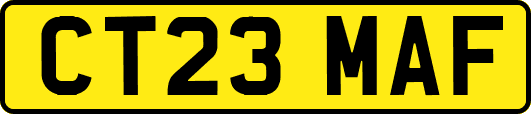 CT23MAF
