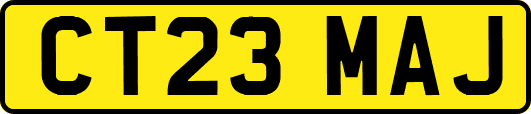 CT23MAJ
