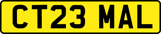 CT23MAL