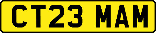 CT23MAM
