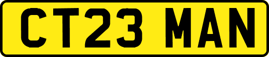 CT23MAN