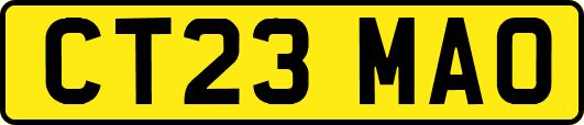 CT23MAO