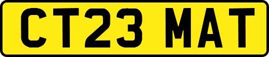 CT23MAT