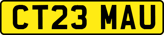 CT23MAU