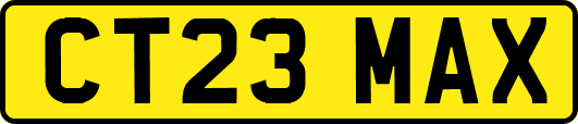 CT23MAX