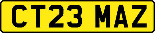 CT23MAZ