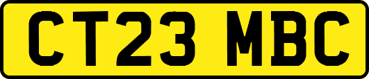 CT23MBC