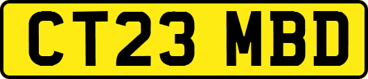 CT23MBD