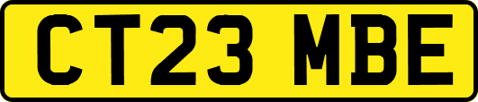 CT23MBE