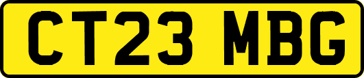 CT23MBG