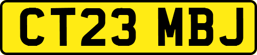 CT23MBJ