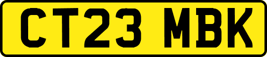 CT23MBK