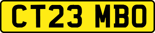 CT23MBO