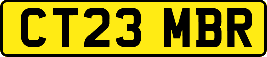 CT23MBR
