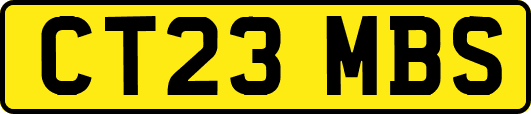 CT23MBS
