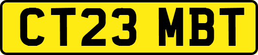 CT23MBT