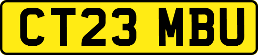 CT23MBU