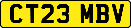 CT23MBV