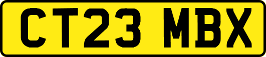 CT23MBX