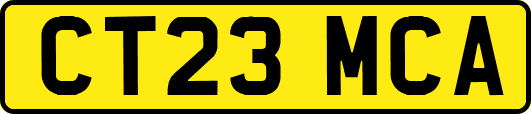 CT23MCA