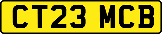 CT23MCB
