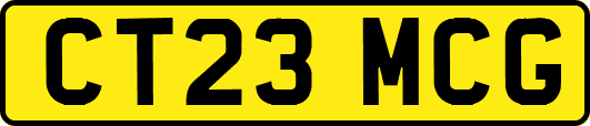 CT23MCG