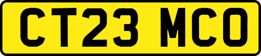 CT23MCO