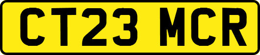 CT23MCR