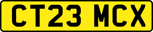 CT23MCX