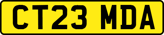CT23MDA