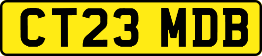 CT23MDB