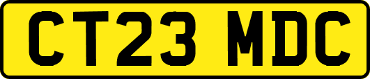 CT23MDC