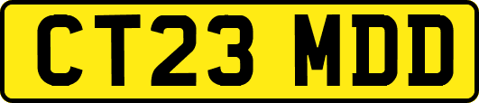CT23MDD