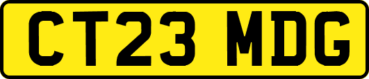 CT23MDG