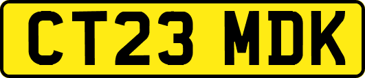 CT23MDK