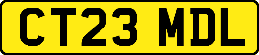 CT23MDL