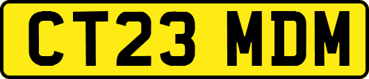 CT23MDM