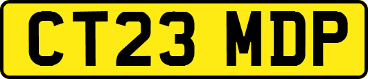CT23MDP