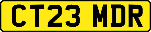 CT23MDR